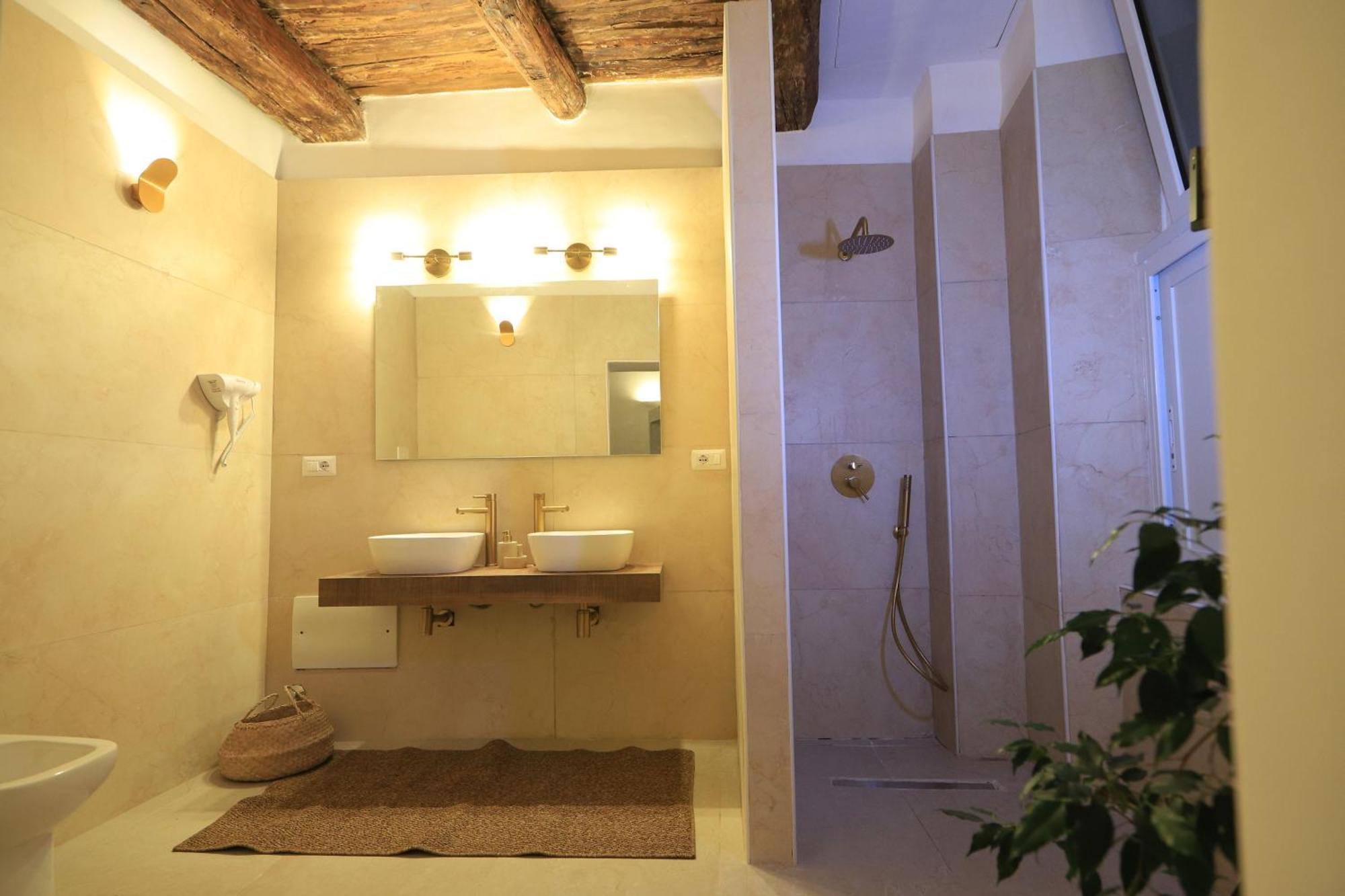 Ai 13 Gradoni Di Chiaia Bed & Breakfast Napoli Eksteriør bilde