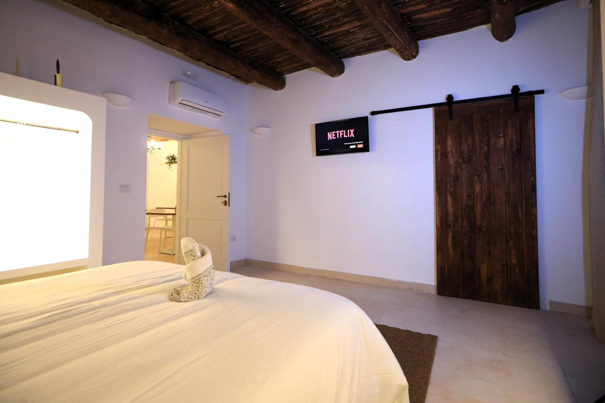 Ai 13 Gradoni Di Chiaia Bed & Breakfast Napoli Eksteriør bilde