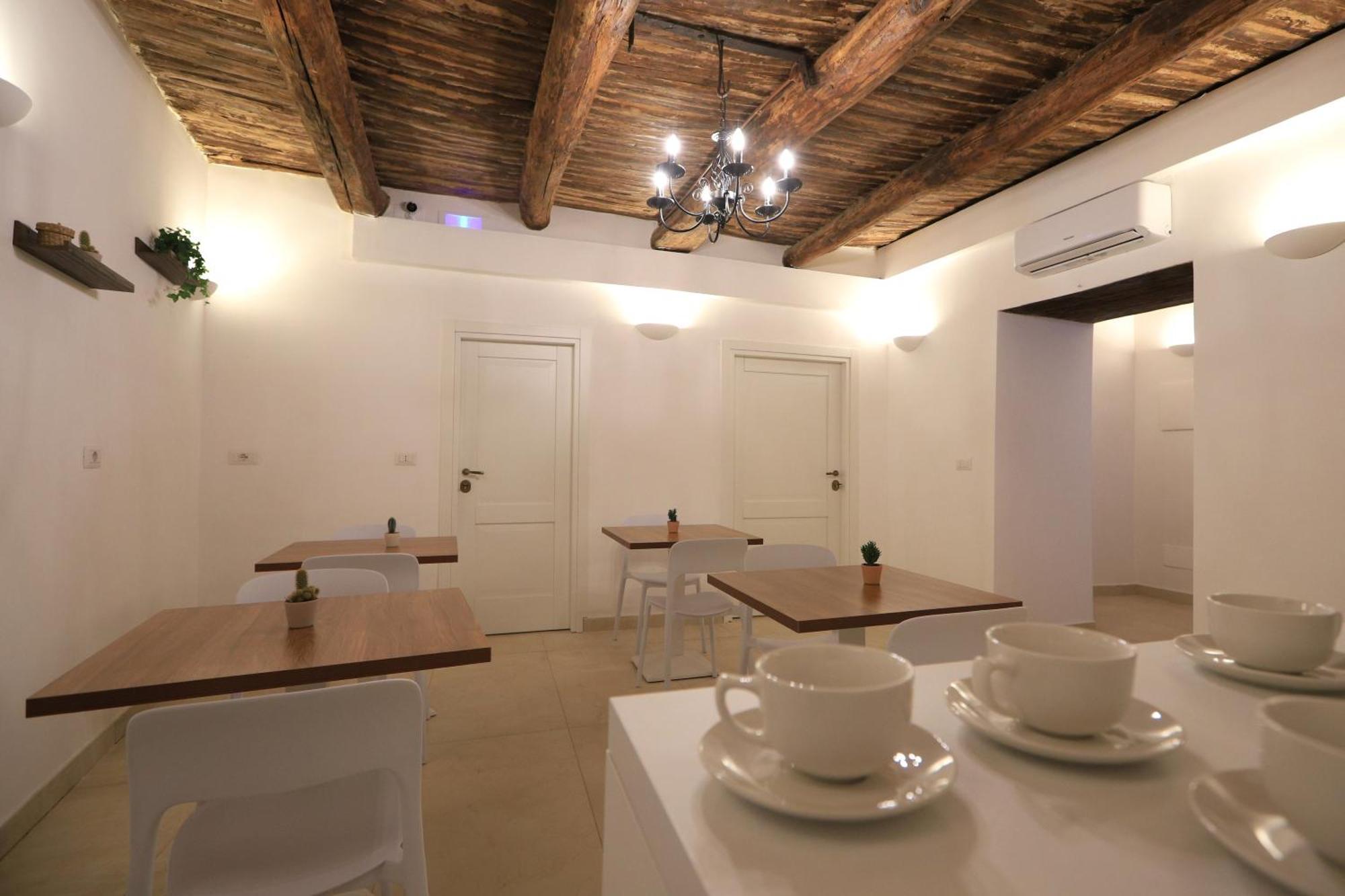 Ai 13 Gradoni Di Chiaia Bed & Breakfast Napoli Eksteriør bilde