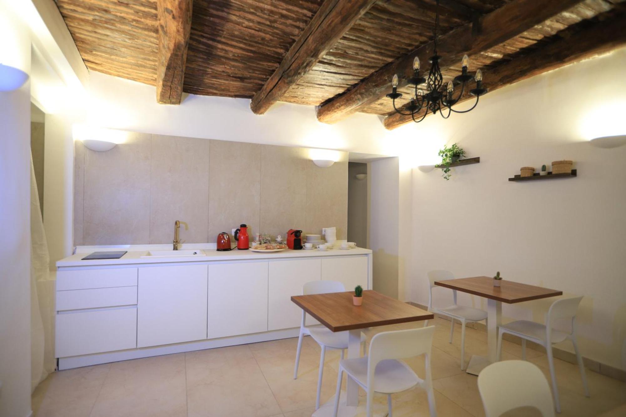 Ai 13 Gradoni Di Chiaia Bed & Breakfast Napoli Eksteriør bilde