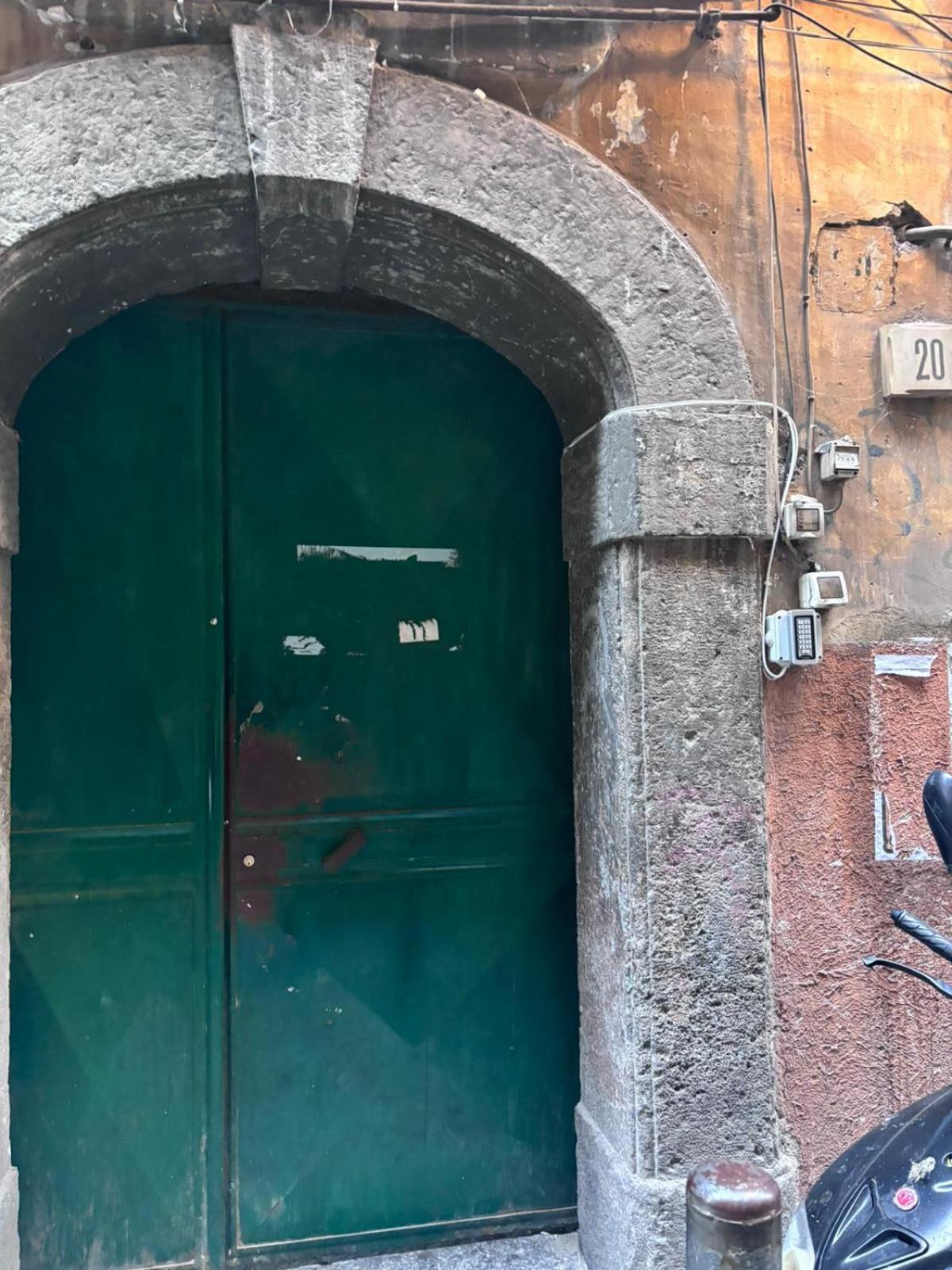 Ai 13 Gradoni Di Chiaia Bed & Breakfast Napoli Eksteriør bilde